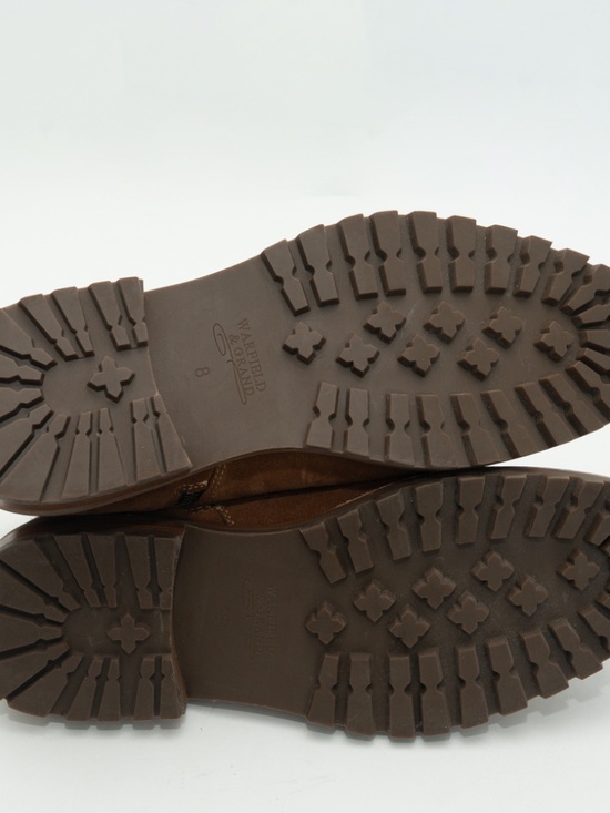 Warfield‎ & Grand - Batton Lace-Up Boot - New with slight flaw main image 5
